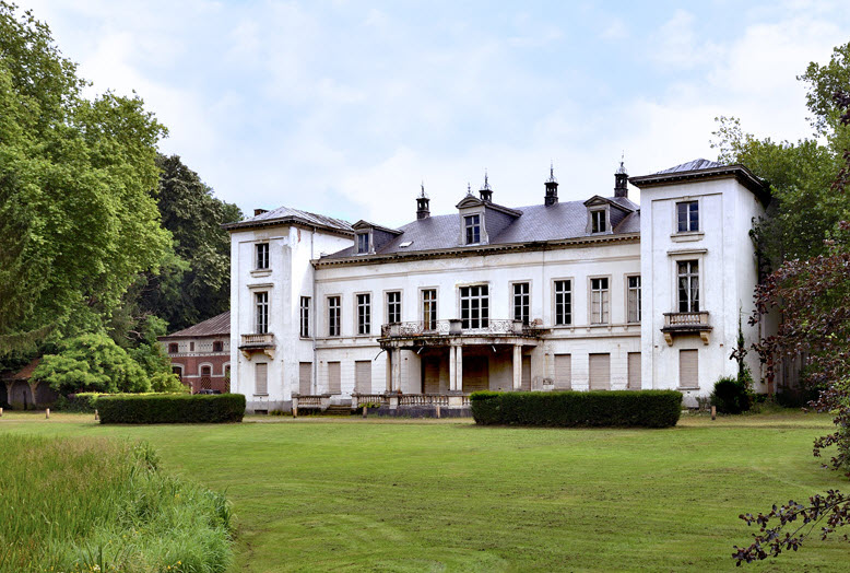 Hof Ter Borght, Hulshout, Belgium, Belgium